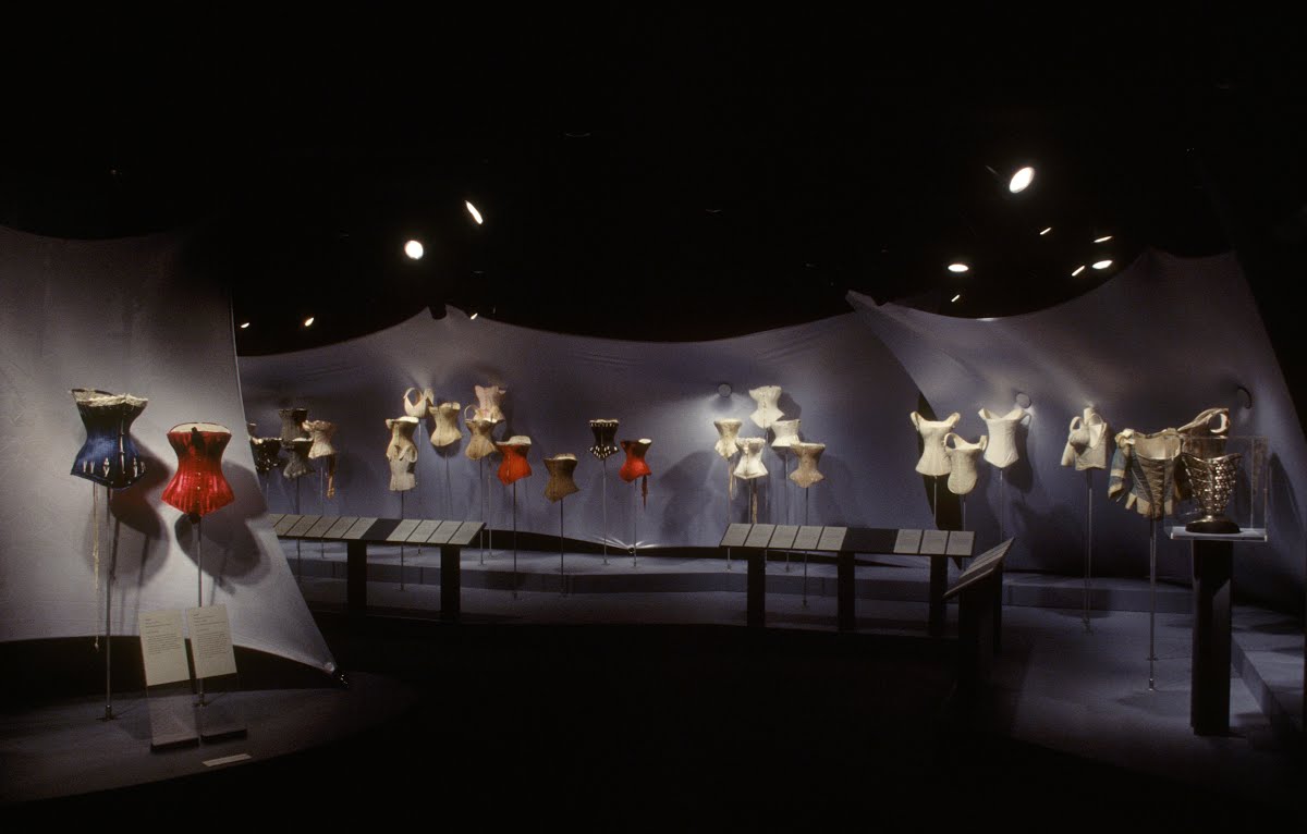 The Corset: Fashioning the Body